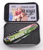 NUZ 100-NH-6 AK-LEGENDY-JAN BERGER/LIMIT. SERIE